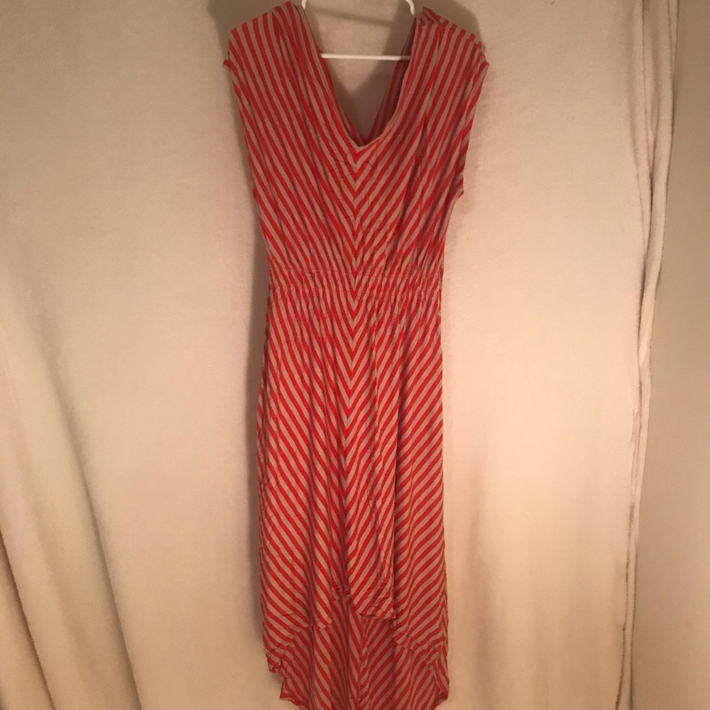 Mossimo high-low dress -size M